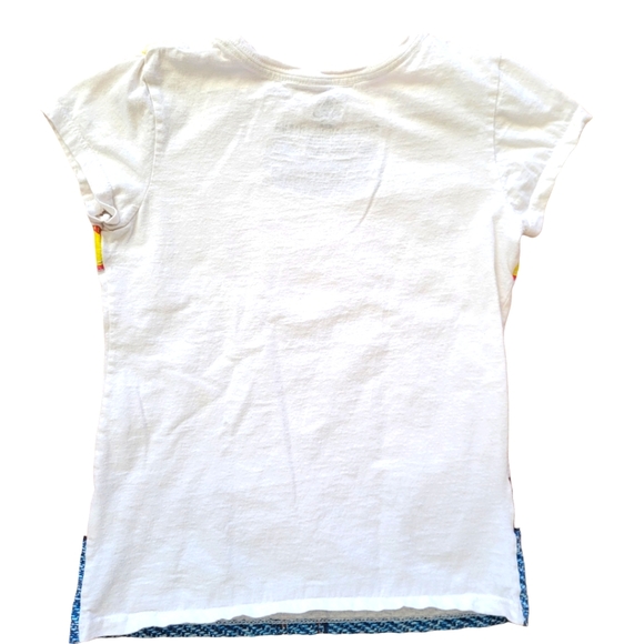 Disney  Girls' 3 Pack Short Sleeve Graphic T shirts size 7-8 - Picture 10 of 12